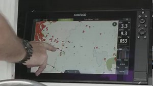 Reading your radar screen can be tricky. Contours aren't as sharp as charts and it's not always clear what a certain object is. With our Radar Overlay feature that becomes a lot easier. Watch the video to see how easy it works! Learn more about latest Radar features on Youtube: http://ow.ly/AvTH50GVBzK | Simrad Yachting