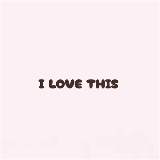 Expressing My Love for This Tutorial! 💕