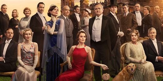 DOWNTON ABBEY: THE GRAND FINALE to Stream on Peacock in November
