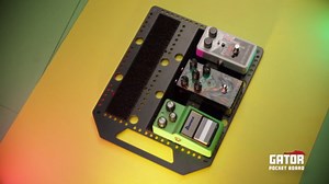 Gator GPB Pocketboard Pedalboard