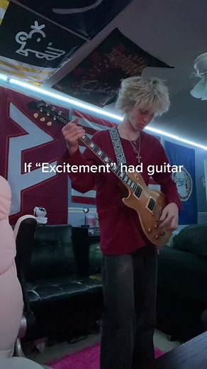 Exploring the Excitement of Guitar in Trippie Redd's Music