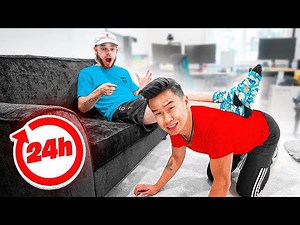 Being Moochie's Assistant for the day!