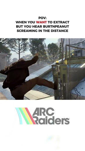 Dont Ruin ARC Raiders