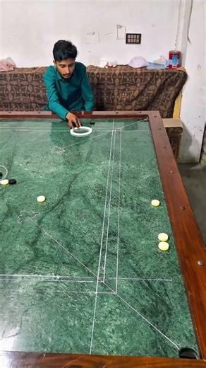 Aa na 😱😱#carrom#shortvideo