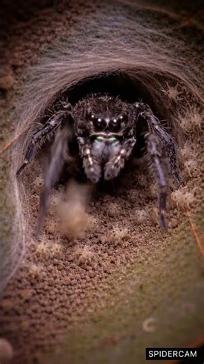 SPIDER CAM // LIVE FEED