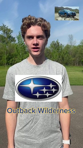 outback wilderness #subaru #toyota #honda #outback #wilderness #cars #newcars #fyp