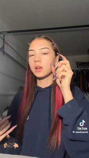 Creative GRWM Edit Featuring Emma