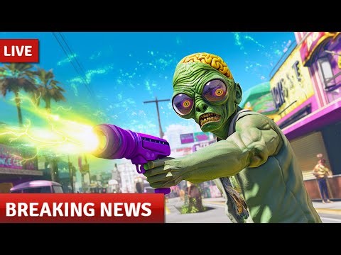 BREAKING NEWS: ALIEN TAKES OVER LOS SANTOS! *INVASION!* | GTA 5 THUG LIFE #542
