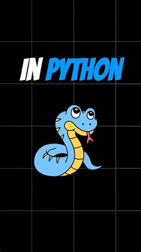 This Is How range ( ) Works in Python Loops #shorts