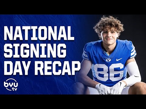 BYU’s Future Stars: Complete 2026 Signing Class Breakdown