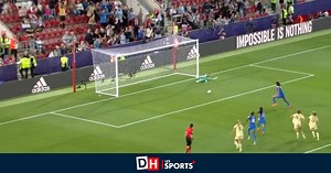 Seule au monde: l'immense raté de Wendie Renard face aux Red Flames