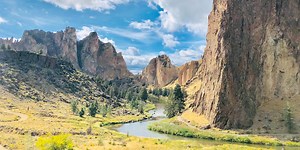 5 top unknown climbing spots in Oregon