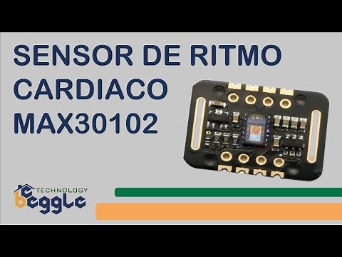 Como usar el sensor MAX30102 de Ritmo cardiaco y concentración de Oxigeno con la IDE de ARDUINO