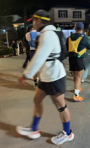 🌄🏃‍♂️ KALAW ULTRA TRAIL RUN 2026 – 100KM & 50KM STARTED! 🏃‍♀️🌄 The moment we’ve all been waiting for is here! At 4:00 AM this morning, our brave 100KM & 50KM runners were officially flagged off, beginning their epic journey through the beautiful trails of Kalaw. Wishing all athletes a safe, strong, and unforgettable race. Run strong. Stay focused. Conquer the trail! 💪🔥 For any additional questions, please contact us via Facebook Chat Box, or email kalawultratrailrun@gmail.com 🌱 “Trails fo