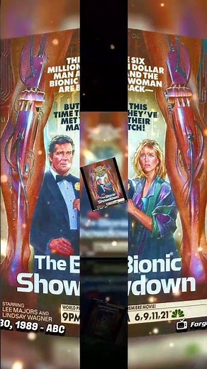 the bionic showdown
