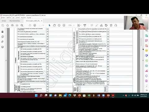 VAT Declaration Workshop