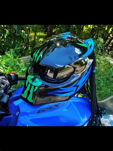 Predator Motorcycle Helmet: Features, Fit & Why Riders Choose It