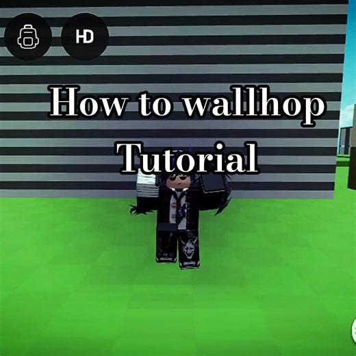 Easiest WallHop Tutorial For Beginners 🚀