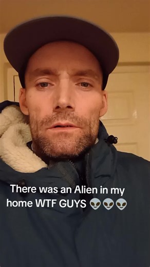 Encountering an Alien in My Apartment: A Shocking Tale
