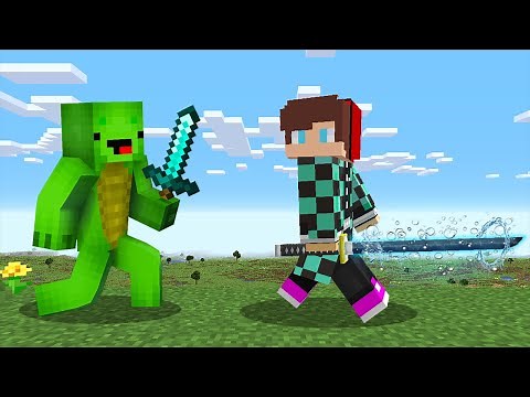 日輪刀の能力を使って逃走中をした結果！？【まいくら・マインクラフト】