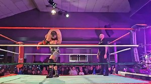 4K views · 47 reactions | After years of dominating, New Year’s Eve saw the final spear and the final three count for the legend that is JOHN “THE MACHINE” TITAN!! #welshwrestling | Welsh Wrestling | Facebook