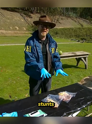 What Happens If You Hold a Revolver Wrong?