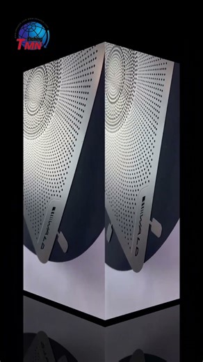High-Precision Metal Mesh Filters for Speakers | TMNetch – Quality Sound Protection