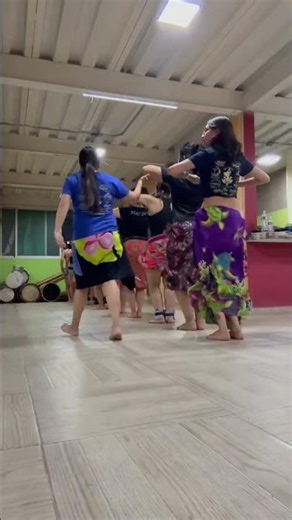 The Power of Fa'arapu! 🔥 Ori Tahiti Practice #oritahiti