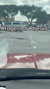 15K views · 67 reactions | Kroger on Phelan, y’all not gone fix this until somebody break they ankle I guess. It’s only getting worse #accident #Kroger #fypシ゚viralシ #reelsfacebook #fypシ #fb #texas #short #explore #incedent #why #helpingothers | Keithian LaDay | Facebook