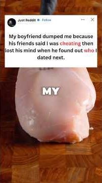 My Boyfriend Believed His Friends Instead of Me... Then Lost Me Forever