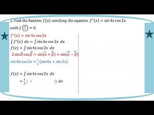 # Grade 12 Math (Ch 10) Ex 10.4 - No. 2