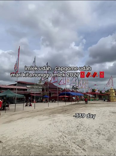 Menunggu Imlek 2027: Cap Gomeh dan Tarian Naga