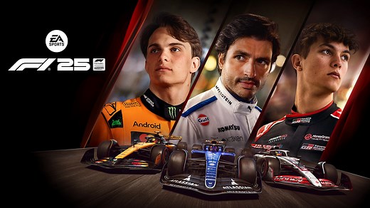 F1® 25-Startseite - Electronic Arts