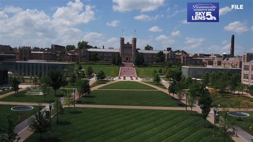 Construction on Washington University dorms starting in summer