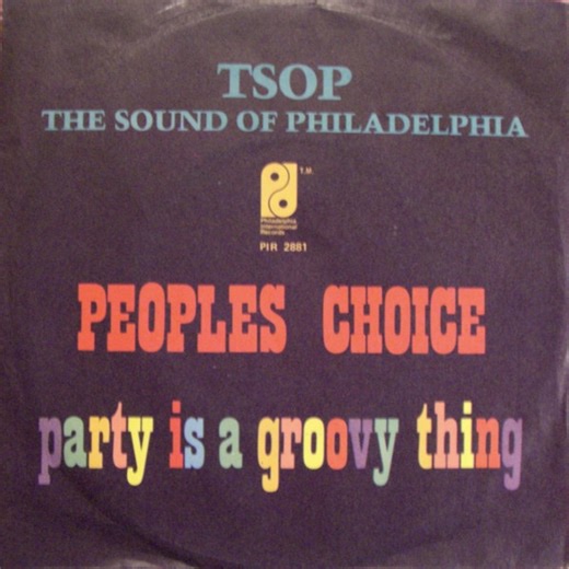 Peoples Choice - Party Is A Groovy Thing