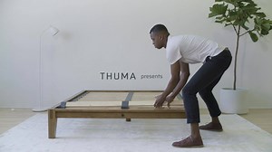 1.9K reactions · 237 shares | "The quality, the design. It's extremely well made, at the perfect height, sturdy, easy to set-up. And it doesn't make a sound. It's everything you've ever wanted and didn't know you needed in a bed frame." - KC, NY | Thuma | Facebook