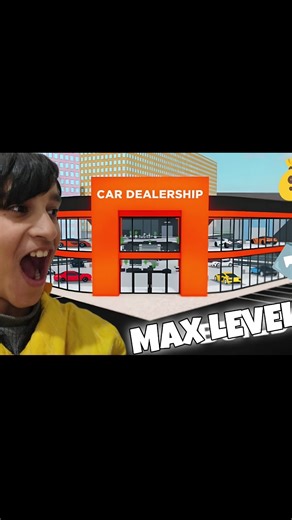 I Upgraded My Dealership to Max level 😱 | Roblox Car Dealership Tycoon