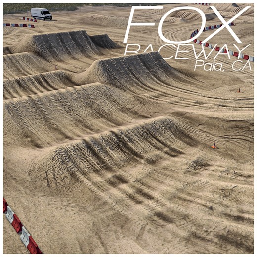 Fox Raceway SX - MX Bikes Shop