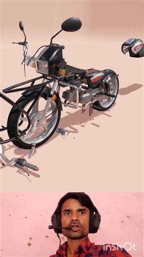 Splendor bike ko modify karke KGF Jaisi gadi banaa Di Hai Haider sport YouTube channel