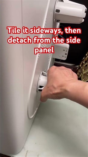 Snapmaker U1 Filament holder: Keeping it as it is or breaking it 😩