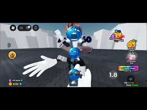 How to play aura in roblox