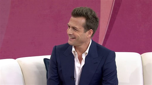 Gabriel Macht: I was ready to be done with ‘Suits’ until ‘resurgence’