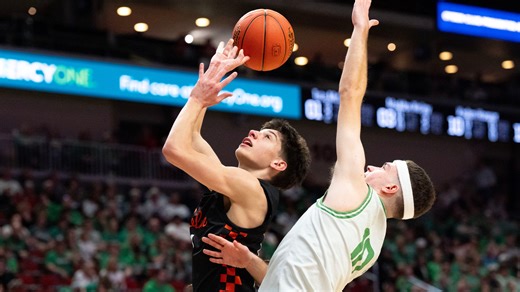 Solon eliminated by Storm Lake in OT of state basketball quarterfinals