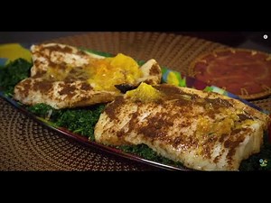 Episode 5 Poached White Fish