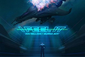 Jon Bellion returns with Burna Boy-assisted single “I FEEL IT”