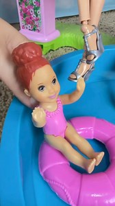 62K views · 845 reactions | Barbie dream house tour #fblifestyle #BarbieStory #CurhatBarbie #Toy #BarbieLucu #childhoodmemories #kidstoy #fyp | Dinar Aquisisi | Facebook