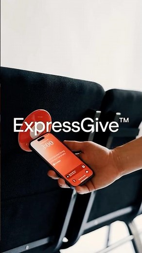 The Fastest Way to Give at Church (No App. No Login.)
