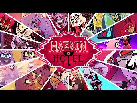 EVERY SEASON 1 SONG // HAZBIN HOTEL