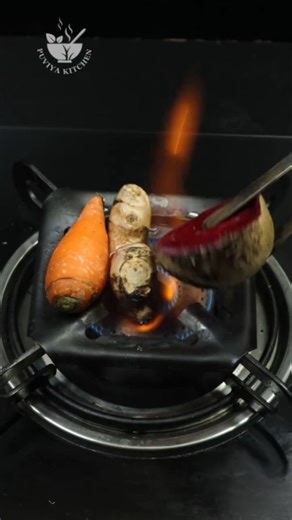Puviya Kitchen on Instagram: "Just 3 Veggies Healthy Sweet 🤯🥕🥕 | Carrot Beetroot Ginger Sweet Recipe | Viral Reel #HealthySweet #ViralReels #HealthyDessert #TrendingReels #InstaFood #FoodReels #ReelsIndia #ViralRecipe #HealthyEating #CarrotRecipe #BeetrootRecipe #GingerRecipe #VegSweet #NaturalSweet #NoSugarRecipe #NoMaida #HomemadeSwe#IndianHealthyFood #SouthIndianRecipes #HealthyIndianFood #PuviyaKitchen #HomeCooking #EatClean"