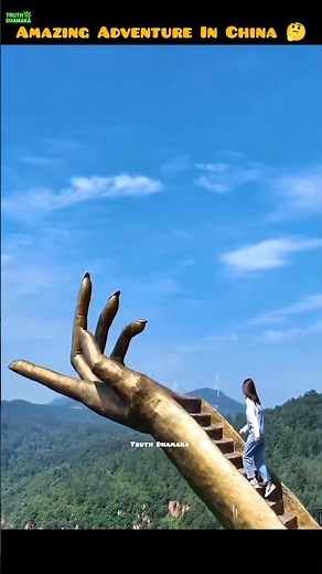 Unbelievable Adventure in China